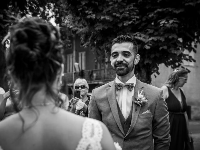 Le mariage de Simon et Jessica à Marquefave, Haute-Garonne 38