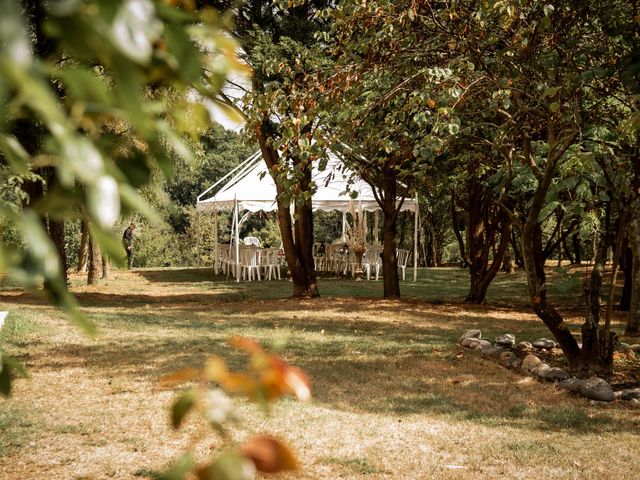 Le mariage de Simon et Jessica à Marquefave, Haute-Garonne 42