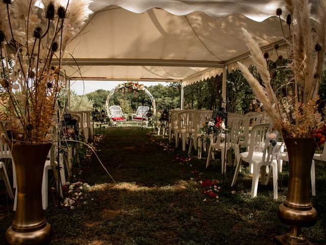 Le mariage de Simon et Jessica à Marquefave, Haute-Garonne 43