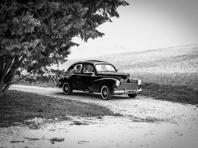 Le mariage de Simon et Jessica à Marquefave, Haute-Garonne 46