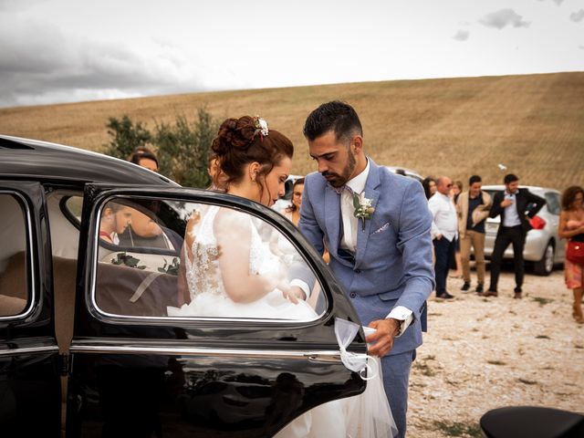 Le mariage de Simon et Jessica à Marquefave, Haute-Garonne 47