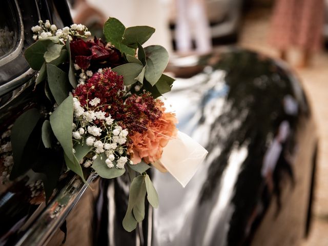 Le mariage de Simon et Jessica à Marquefave, Haute-Garonne 49