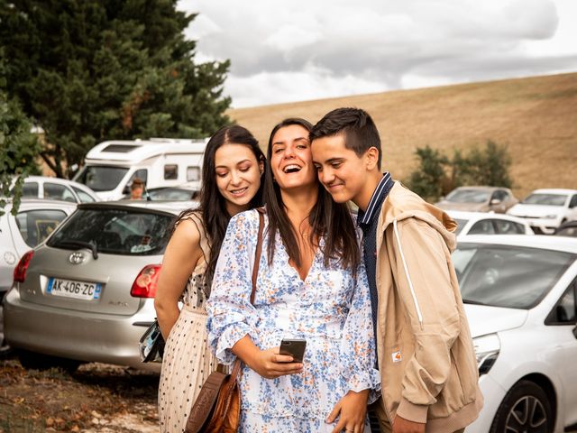 Le mariage de Simon et Jessica à Marquefave, Haute-Garonne 52