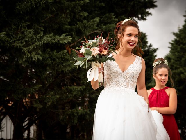 Le mariage de Simon et Jessica à Marquefave, Haute-Garonne 53