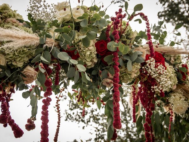 Le mariage de Simon et Jessica à Marquefave, Haute-Garonne 54