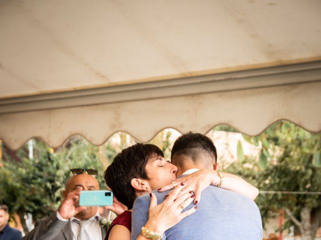 Le mariage de Simon et Jessica à Marquefave, Haute-Garonne 58