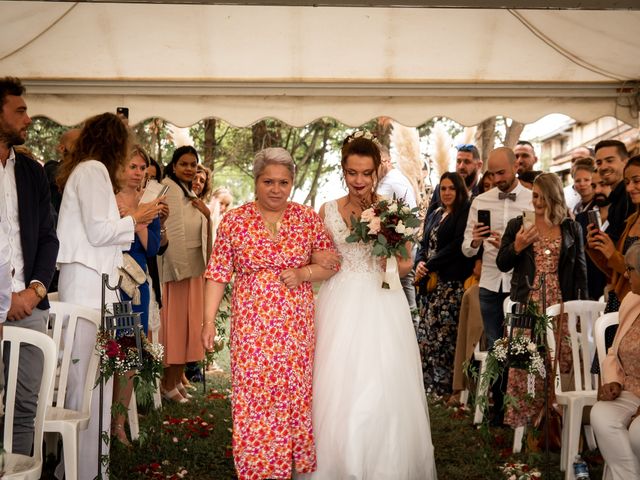 Le mariage de Simon et Jessica à Marquefave, Haute-Garonne 62