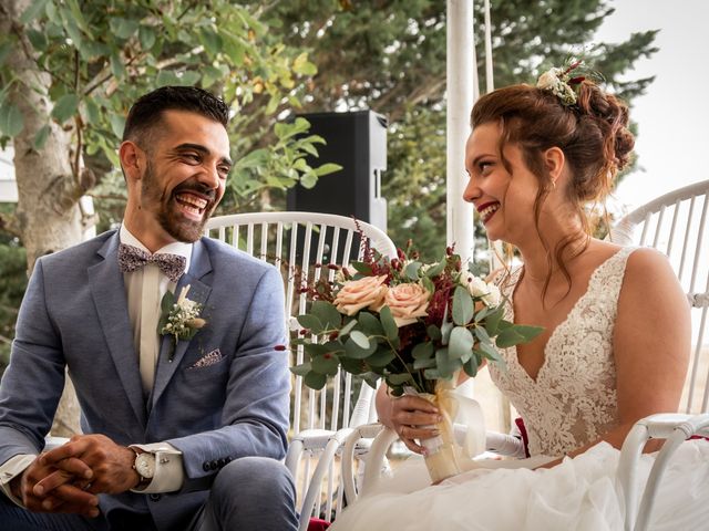 Le mariage de Simon et Jessica à Marquefave, Haute-Garonne 67