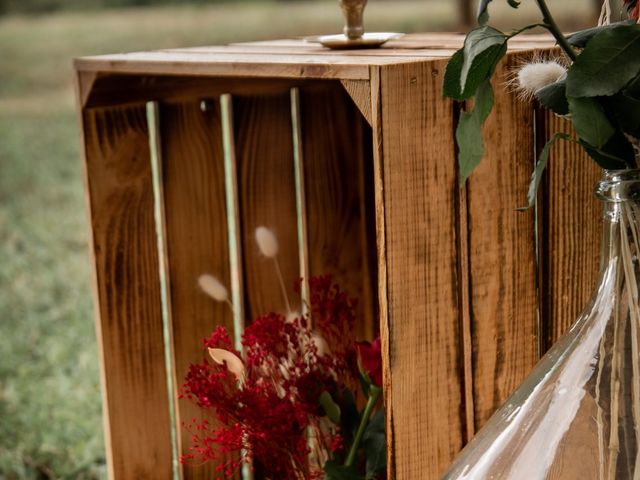 Le mariage de Simon et Jessica à Marquefave, Haute-Garonne 68