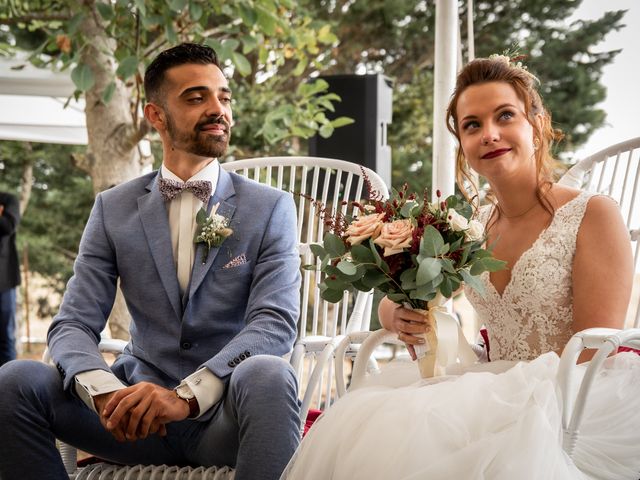 Le mariage de Simon et Jessica à Marquefave, Haute-Garonne 69