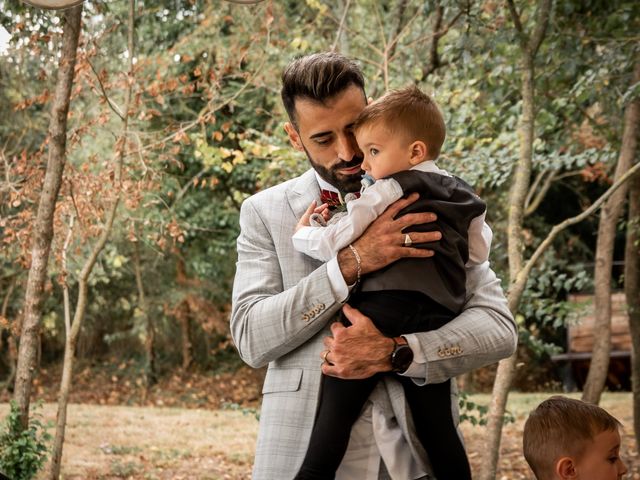 Le mariage de Simon et Jessica à Marquefave, Haute-Garonne 73