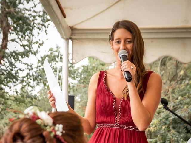 Le mariage de Simon et Jessica à Marquefave, Haute-Garonne 74