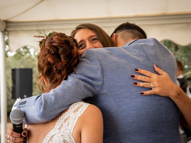 Le mariage de Simon et Jessica à Marquefave, Haute-Garonne 76