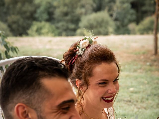 Le mariage de Simon et Jessica à Marquefave, Haute-Garonne 78