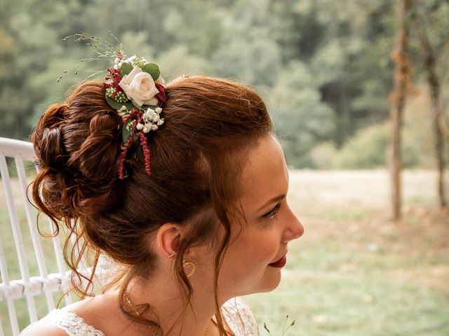 Le mariage de Simon et Jessica à Marquefave, Haute-Garonne 79