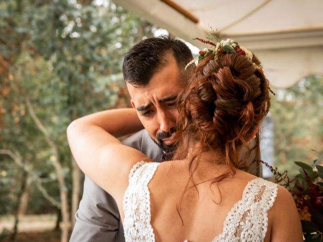 Le mariage de Simon et Jessica à Marquefave, Haute-Garonne 82