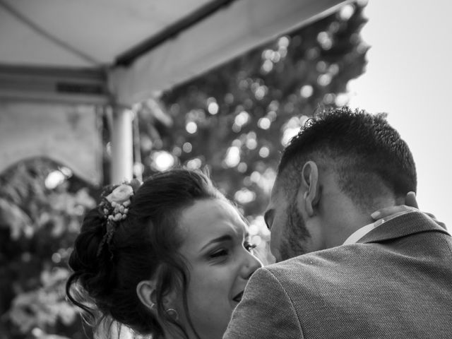 Le mariage de Simon et Jessica à Marquefave, Haute-Garonne 85