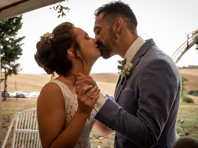 Le mariage de Simon et Jessica à Marquefave, Haute-Garonne 87