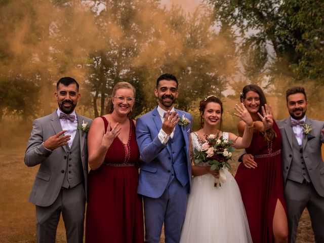 Le mariage de Simon et Jessica à Marquefave, Haute-Garonne 98