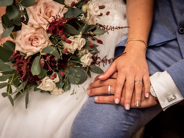 Le mariage de Simon et Jessica à Marquefave, Haute-Garonne 101