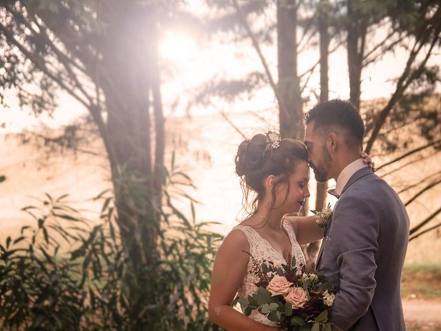 Le mariage de Simon et Jessica à Marquefave, Haute-Garonne 104