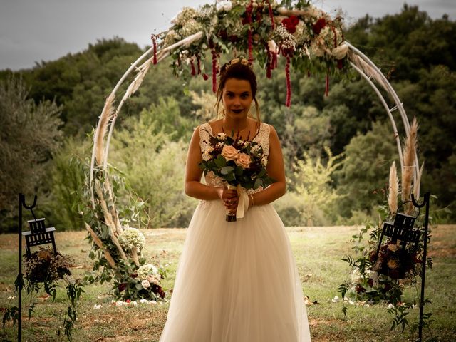 Le mariage de Simon et Jessica à Marquefave, Haute-Garonne 107