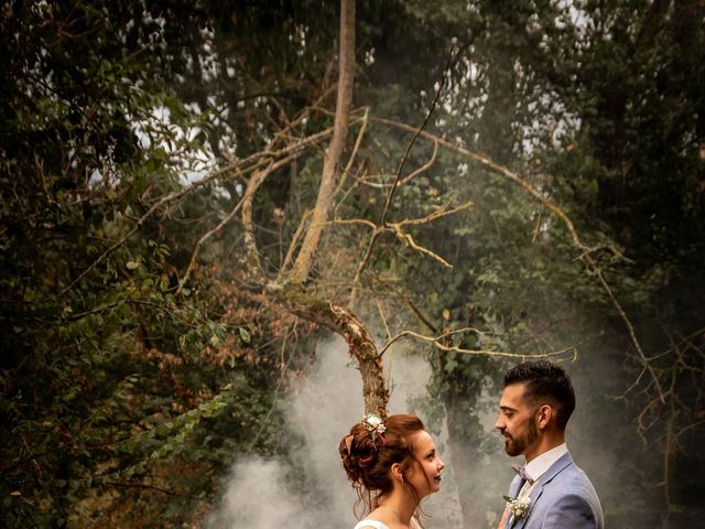 Le mariage de Simon et Jessica à Marquefave, Haute-Garonne 108