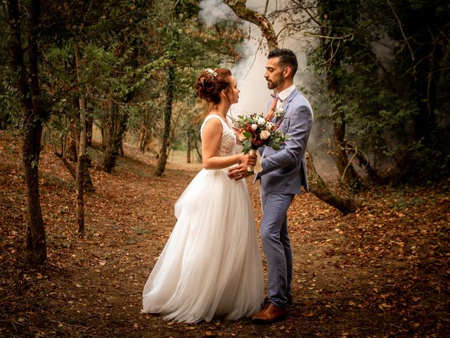 Le mariage de Simon et Jessica à Marquefave, Haute-Garonne 109