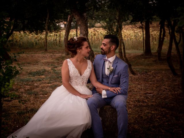 Le mariage de Simon et Jessica à Marquefave, Haute-Garonne 112