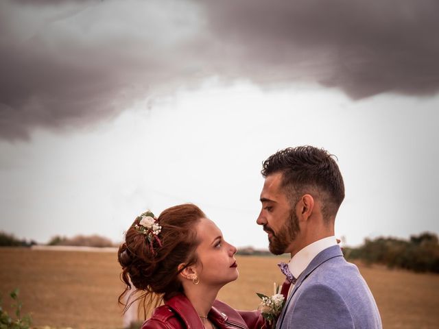 Le mariage de Simon et Jessica à Marquefave, Haute-Garonne 113