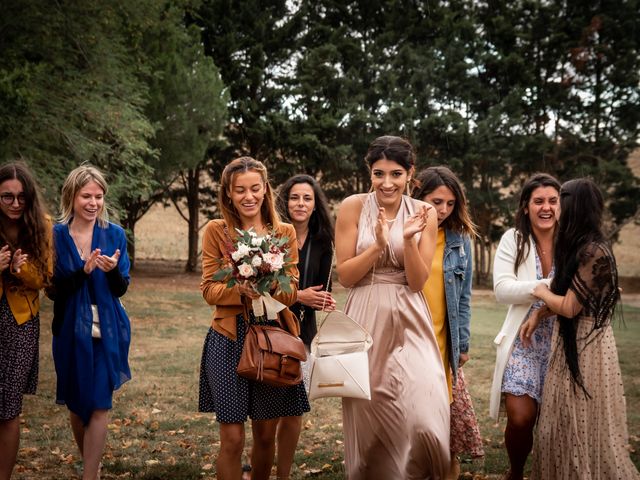 Le mariage de Simon et Jessica à Marquefave, Haute-Garonne 117