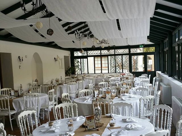 Le mariage de Franc  et Alexandre à Marcilly-sur-Eure, Eure 15