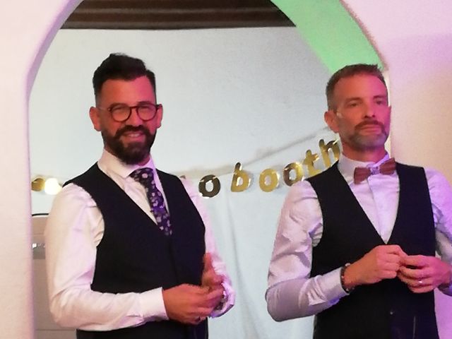 Le mariage de Franc  et Alexandre à Marcilly-sur-Eure, Eure 20