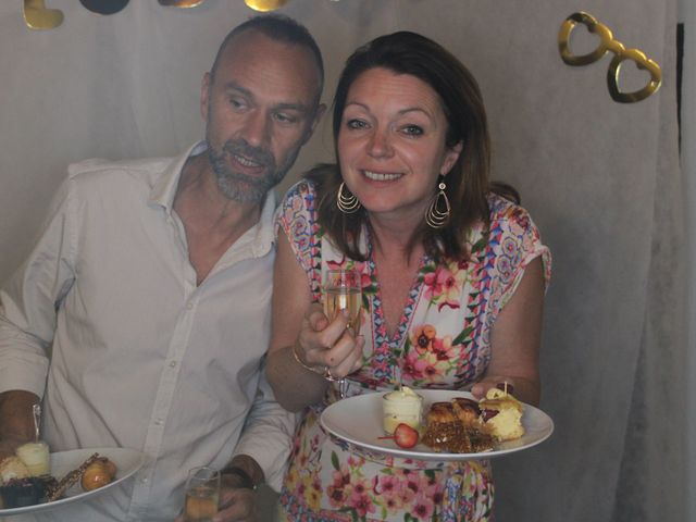Le mariage de Franc  et Alexandre à Marcilly-sur-Eure, Eure 36