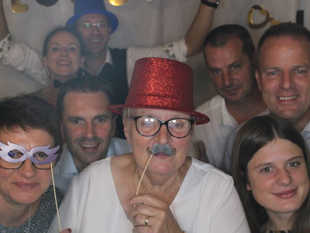 Le mariage de Franc  et Alexandre à Marcilly-sur-Eure, Eure 40
