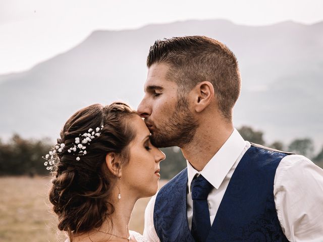 Le mariage de Julien et Priscilla à Saint-Jeoire-Prieuré, Savoie 10