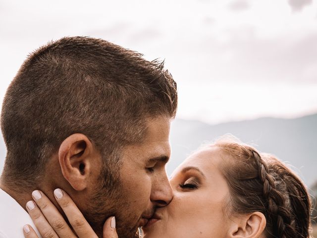 Le mariage de Julien et Priscilla à Saint-Jeoire-Prieuré, Savoie 11