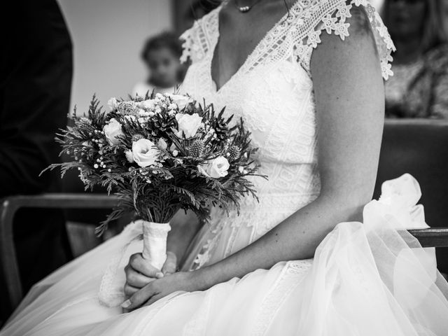 Le mariage de Julien et Priscilla à Saint-Jeoire-Prieuré, Savoie 49