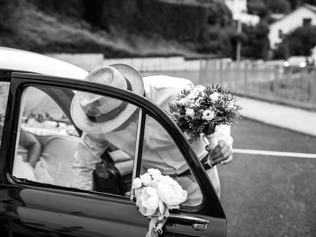 Le mariage de Julien et Priscilla à Saint-Jeoire-Prieuré, Savoie 53