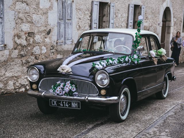 Le mariage de Julien et Priscilla à Saint-Jeoire-Prieuré, Savoie 57