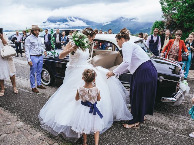 Le mariage de Julien et Priscilla à Saint-Jeoire-Prieuré, Savoie 60