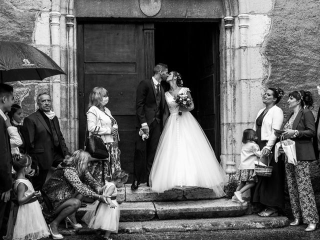 Le mariage de Julien et Priscilla à Saint-Jeoire-Prieuré, Savoie 66