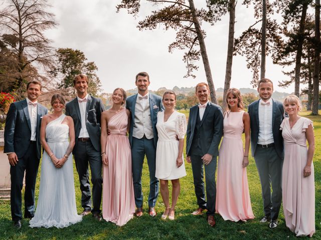 Le mariage de Antoine et Delphine à Cabourg, Calvados 28