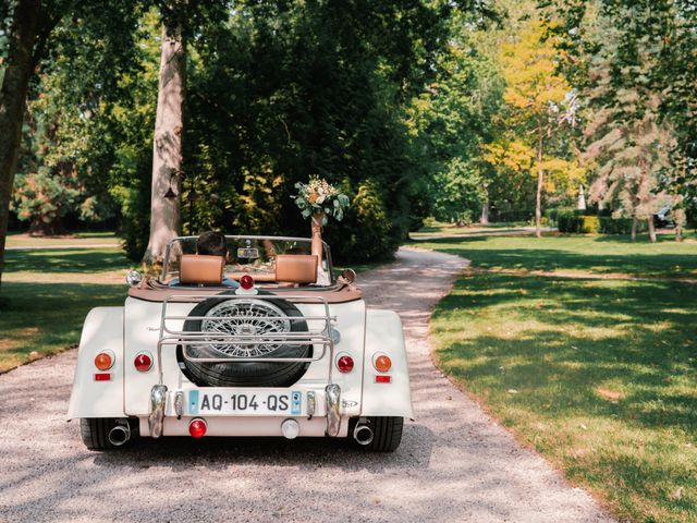 Le mariage de Antoine et Delphine à Cabourg, Calvados 30