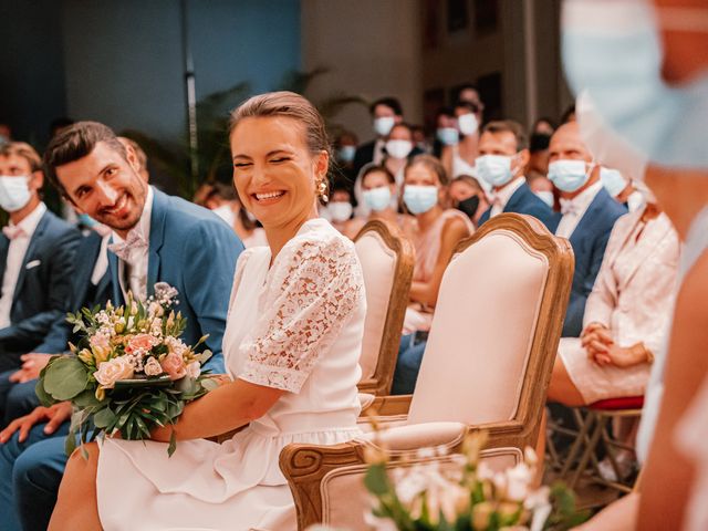 Le mariage de Antoine et Delphine à Cabourg, Calvados 36