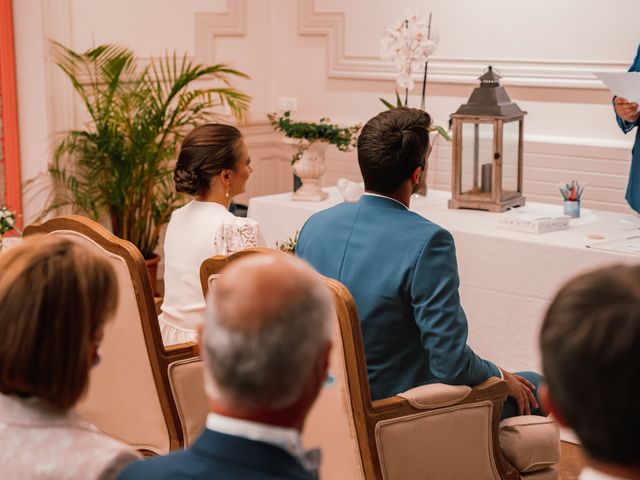 Le mariage de Antoine et Delphine à Cabourg, Calvados 39