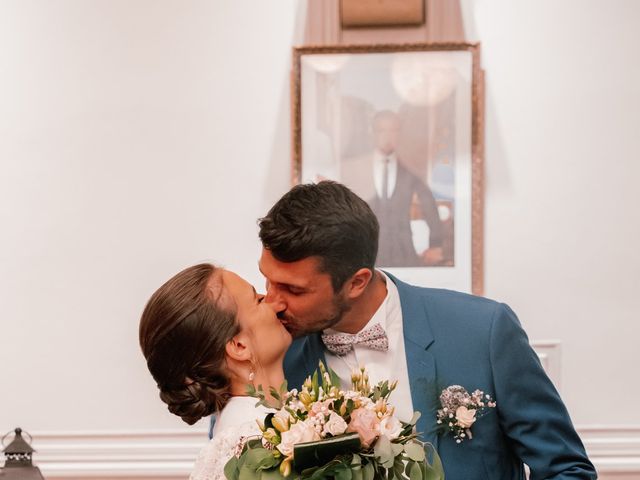 Le mariage de Antoine et Delphine à Cabourg, Calvados 45