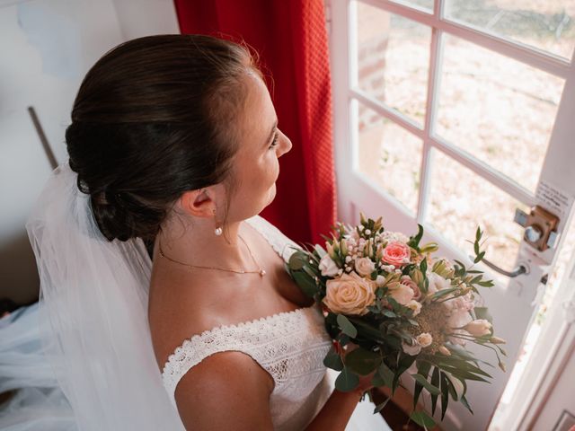 Le mariage de Antoine et Delphine à Cabourg, Calvados 59