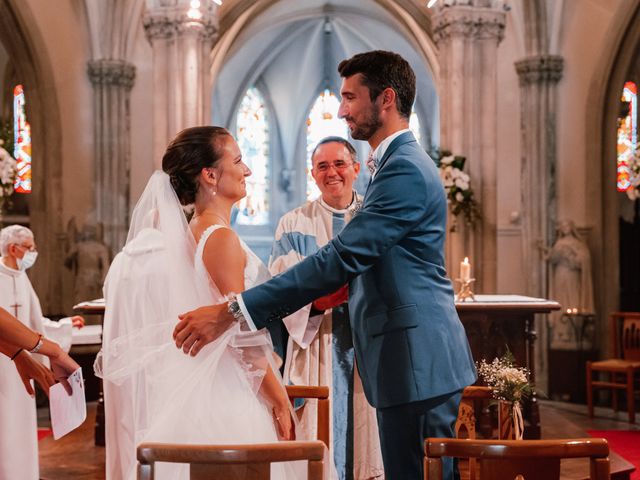 Le mariage de Antoine et Delphine à Cabourg, Calvados 77