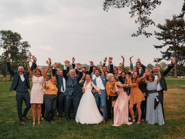 Le mariage de Antoine et Delphine à Cabourg, Calvados 108